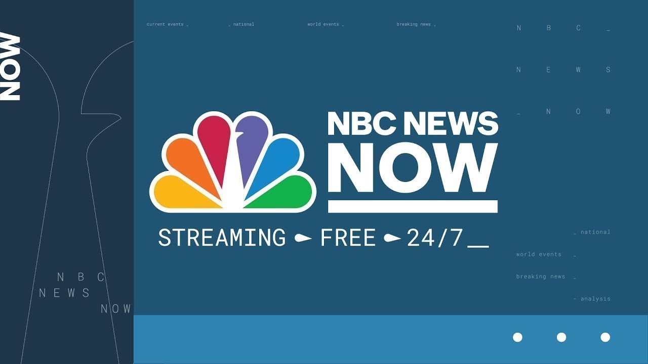 LANGSUNG: Berita NBC SEKARANG – 8 Juli