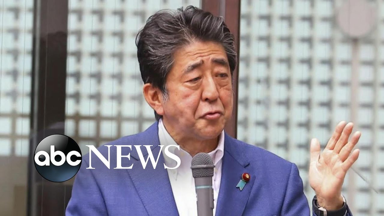 Mantan Perdana Menteri Jepang Shinzo Abe ditembak saat pidato kampanye |  garis malam