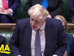 Boris Johnson diperkirakan akan mengundurkan diri sebagai perdana menteri Inggris l GMA