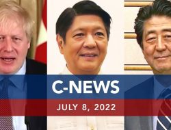 UNTV: C-NEWS |  8 Juli 2022