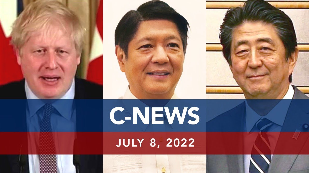 UNTV: C-NEWS |  8 Juli 2022