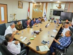 Foto: Komisioner BNSP dan LSP Indonesia Jalin Kolaborasi Strategis untuk SDM Unggul, Kamis (18/1/2024). (Doc.BNSP)