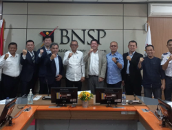 Sertifikasi Kompetensi BNSP Diperlukan Untuk Memenuhi Kebutuhan Profesi Driver di Jepang