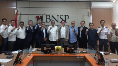 Sertifikasi Kompetensi BNSP Diperlukan Untuk Memenuhi Kebutuhan Profesi Driver di Jepang