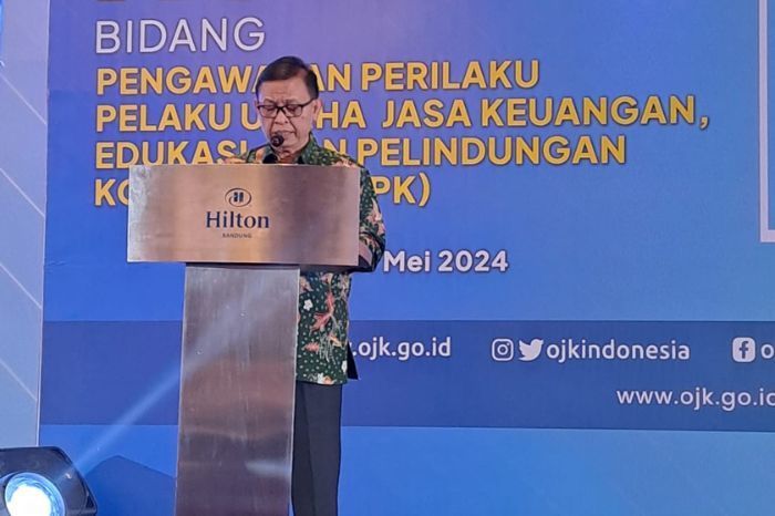 Prakonvensi RSKKNI: Membahas Peran Edukasi dan Pelindungan Konsumen di Jasa Keuangan