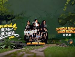 Temukan Pengalaman Musik Tak Terlupakan di Festival Lagu Laguan 2024