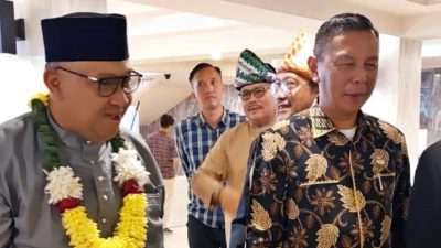 Wakil Menteri Tenaga Kerja, Afriansyah Noor