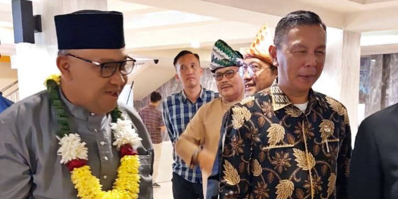 Kinerja Afriansyah Noor Dinilai Positif oleh UMKM Nahdliyin