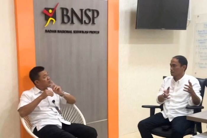 LSP POLRI Kembangkan Skema Sertifikasi BNSP: Langkah Strategis Menuju Standar Kompetensi Terbaik