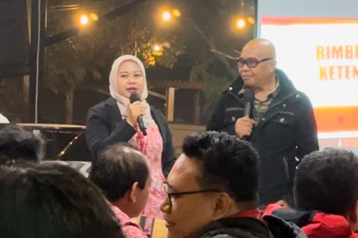 Solidaritas dan Kekompakan ASN Jadi Fokus Utama KEMNAKER dan Project POP di Bimbingan Teknis SDM Disnaker