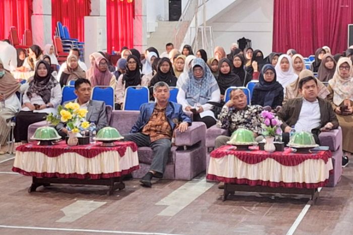 Bersama BNSP, IAIN Sorong Tekad Siapkan SDM Handal Berbasis Teknologi untuk Masa Depan Lewat Seminar Nasional