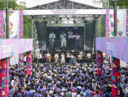 Heboh di GBK! Ribuan Orang Ikut Fun Run 5K, Tapi Ada Kejutan Lain dari Brawijaya Healthcare!