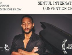 John Legend Hadir di Sentul 6 Oktober 2024: Harga Tiket, Cara Beli, dan Semua Informasi Penting untuk Penggemar