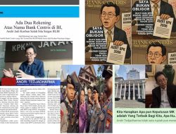 Tiga Poin Kunci Kontroversi Bank Centris: Audit BPK, Penetapan Utang, dan Putusan MA Misterius Tiga Poin Kunci Kontroversi Bank Centris: Audit BPK, Penetapan Utang, dan Putusan MA Misterius