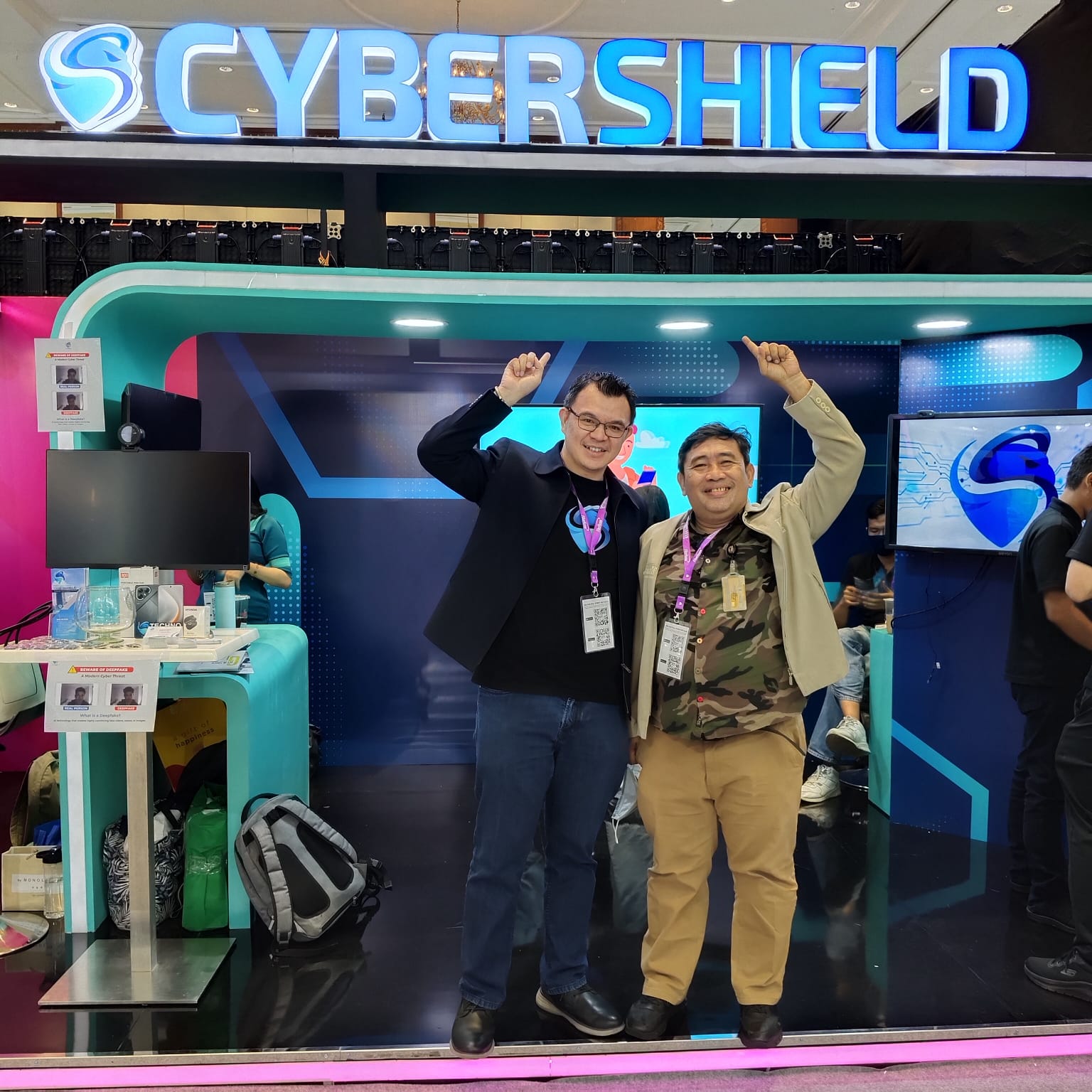 CyberShield Perkenalkan Solusi Ketahanan Digital Hadapi 1,6 Miliar Serangan Siber