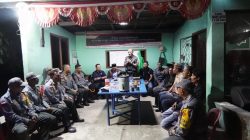 IPDN-Kemendagri Pantau Siskamling di Palembang, Dorong Peran Aktif Warga Jaga Kamtibmas