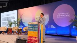 Gagasan Demokrasi Hijau Sultan Najamudin Jadi Sorotan di Forum Iklim Global