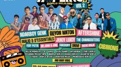 Festival Musik KOPLING 2025 Jadi Magnet Wisata Musik Baru di Kawasan Bogor Raya