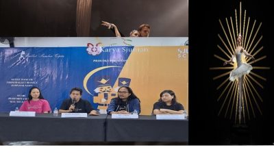 Rumah Karya Sjuman kembali menghidupkan Nutcracker in Jazz