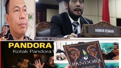 Agusrin Najamudin Mantan Gubernur Bengkulu DPO Karena Kotak Pandora?