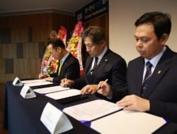 Sultan B. Najamudin Terima Doktor Honoris Causa dari Korea Maritime and Ocean University
