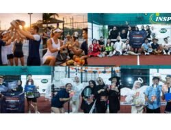 Bukan Sekadar Olahraga, Padel Jadi ‘Mesin Baru’ Networking Profesional Muda