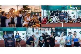 Foto : Inspire Rally Series 2026 Digelar di Bekasi (doc.Ist)