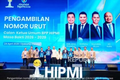 Munas HIPMI