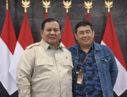 SS Budi Raharjo Menulis Prabowo, Membaca Indonesia