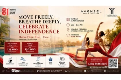 Yuk Rasakan Pengalaman Wellness Eksklusif di HUT RI ke-81 Cibubur