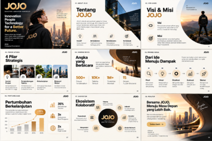 JOJO Media Hadirkan Solusi Komunikasi Terintegrasi di Era Digital
