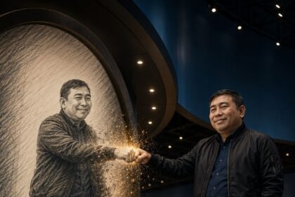 Budi Raharjo Ganti Circle, Ganti Arah Hidup