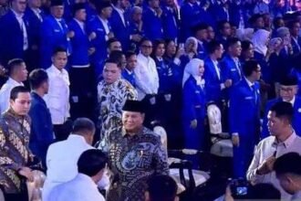 Hari Ulang Tahun ke-28 Partai Amanat Nasional
