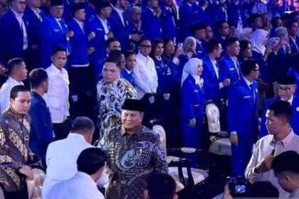 Hari Ulang Tahun ke-28 Partai Amanat Nasional