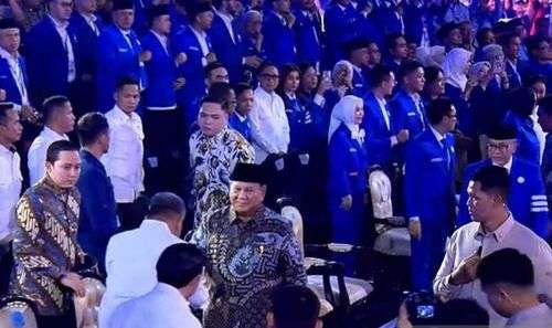 Hari Ulang Tahun ke-28 Partai Amanat Nasional